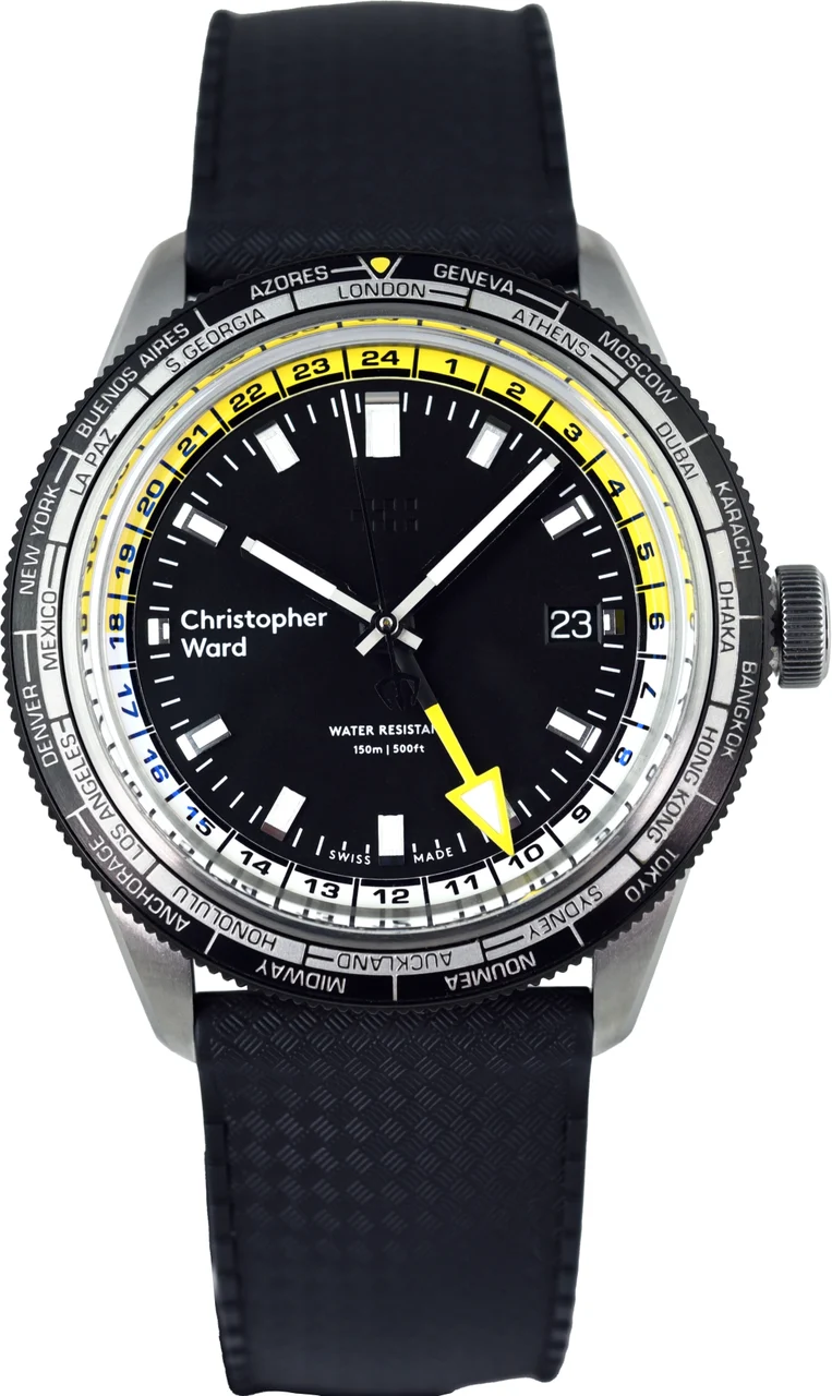 Christopher Ward PRE916 41 mm kol saati