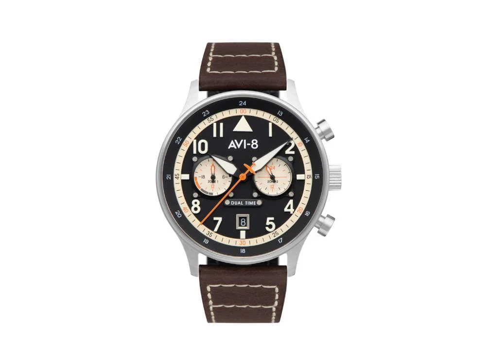 AVI-8 AVI-AV-4088-01 43 mm kol saati