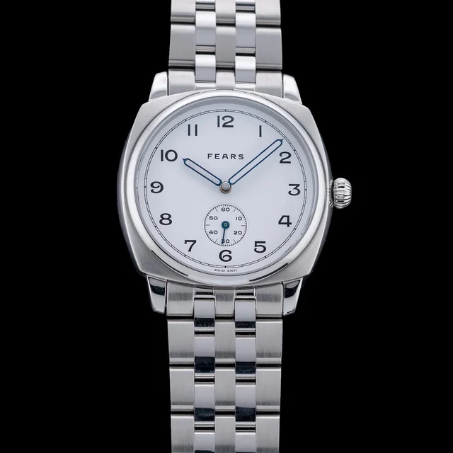 Fears Brunswick 38 Polar White 210009N43270 kol saati