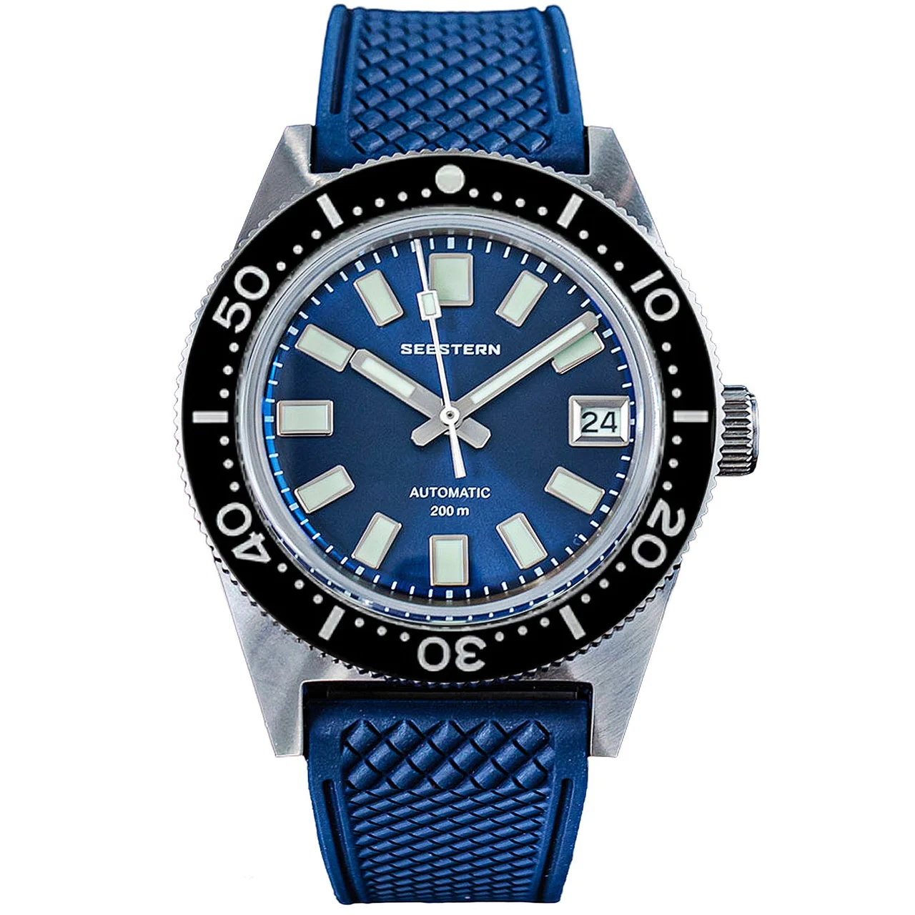Sugess 62MASEX 38 mm kol saati