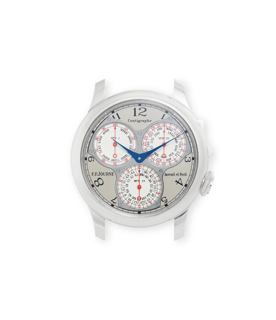 F.P. Journe Souverain CWNPT_F1871 40 mm kol saati