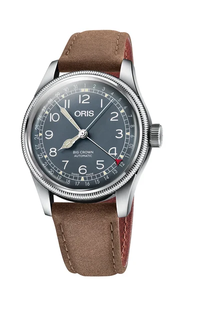 Oris Big Crown Pointer Date 01 754 7741 4065-07 5 20 63 kol saati