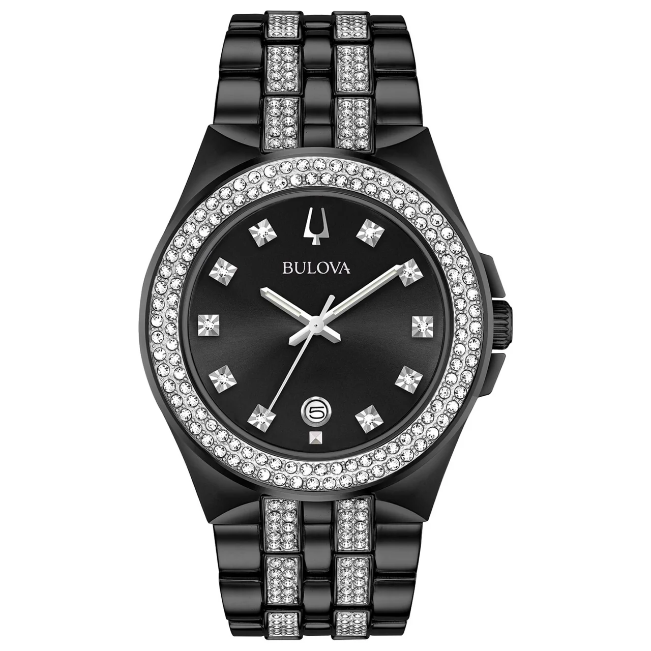 Bulova Classic Watch 98K101 kol saati