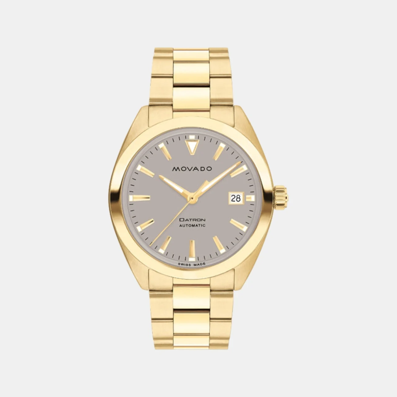 Movado Datron 3650172 40 mm kol saati
