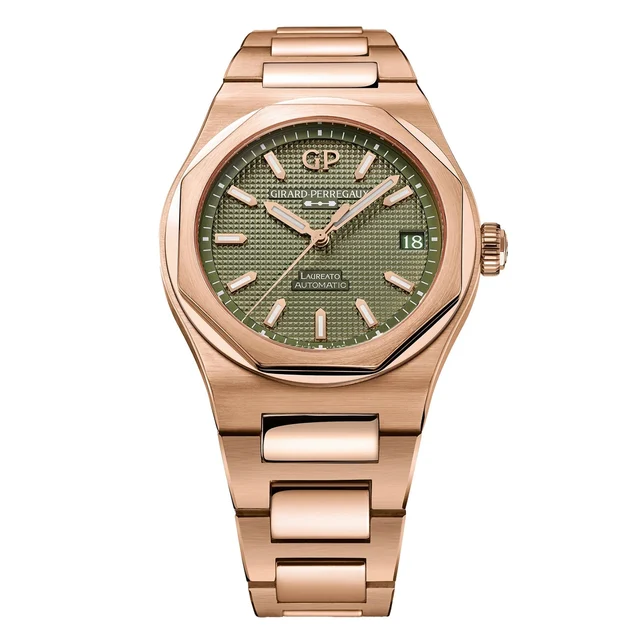 Girard-Perregaux Laureato 17250445 kol saati