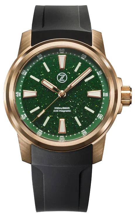 Zelos Aurora Field ZEL436 38 mm kol saati