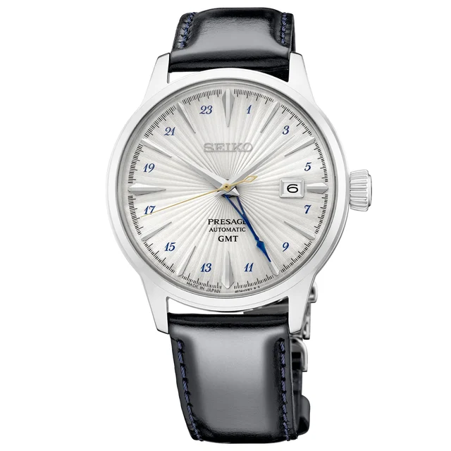 Seiko Presage Cocktail Time GMT SSK049 kol saati