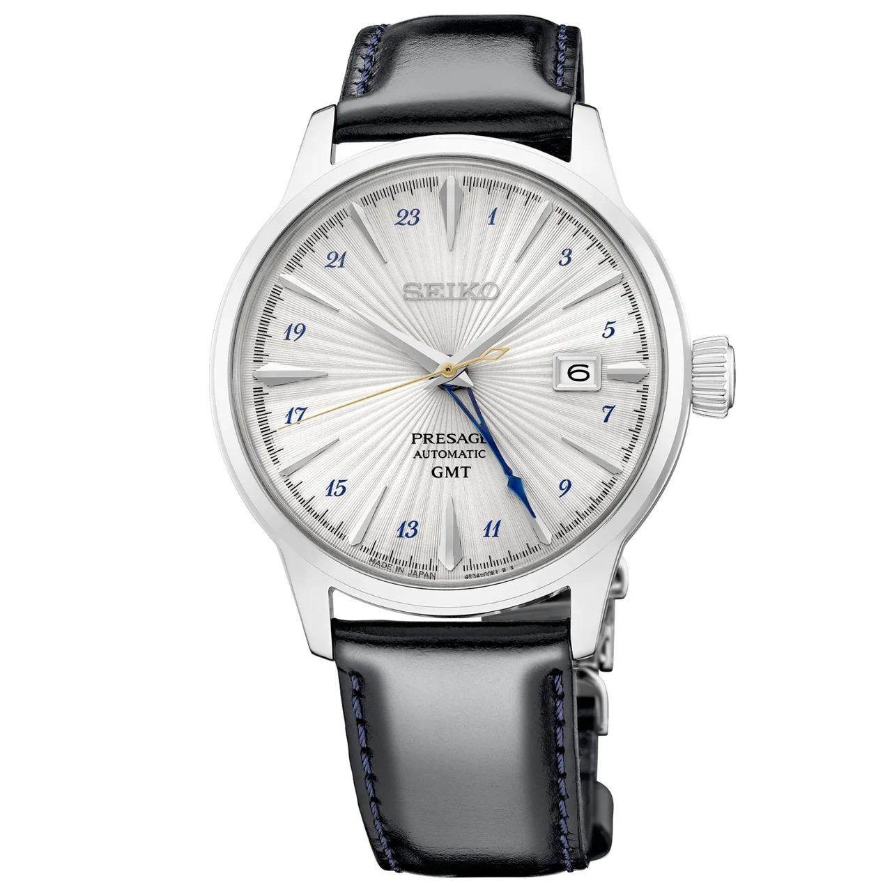 Seiko Presage Cocktail Time GMT SSK049 kol saati