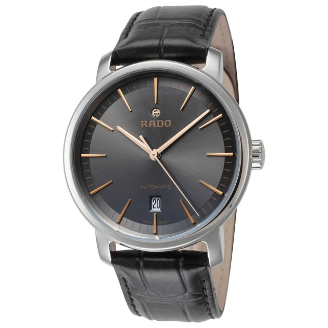 Rado DiaMaster Watch R14077105 kol saati