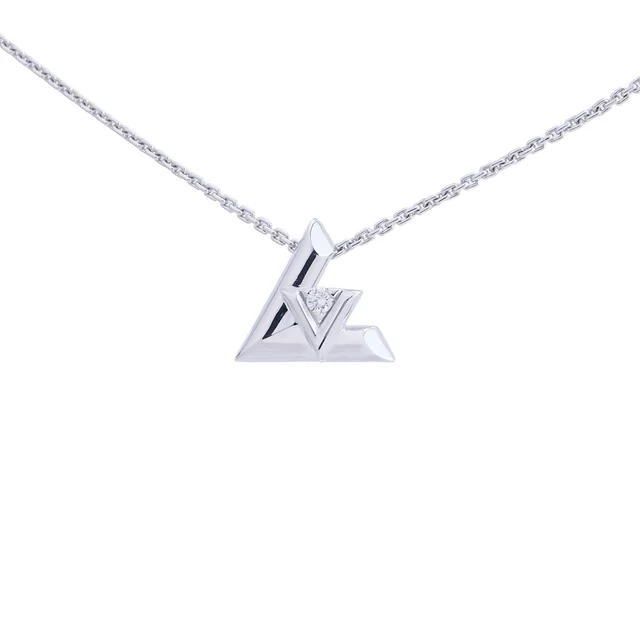 Louis Vuitton LOUIS VUITTON, REF. Q93806, 18K WHITE GOLD kol saati