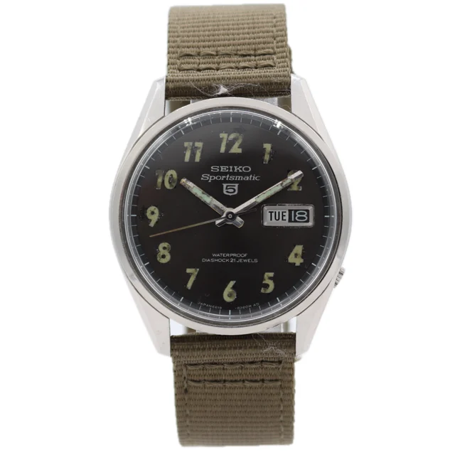 Seiko Seiko 11032025193315 kol saati