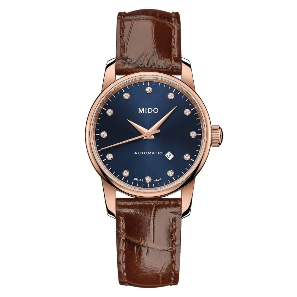 Mido Baroncelli M76003658 29 mm kol saati