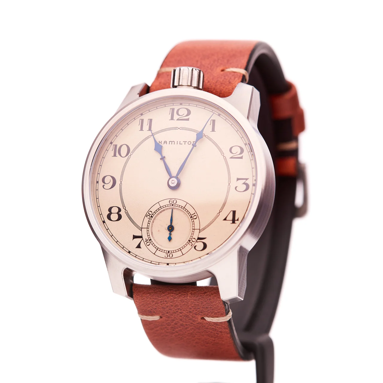Vortic Watch Company The Lancaster 081 (43mm) 43 mm kol saati