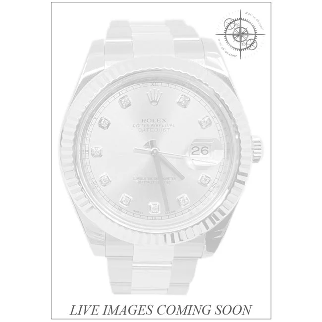 Rolex Wimbledon Datejust 210000067509 41 mm kol saati