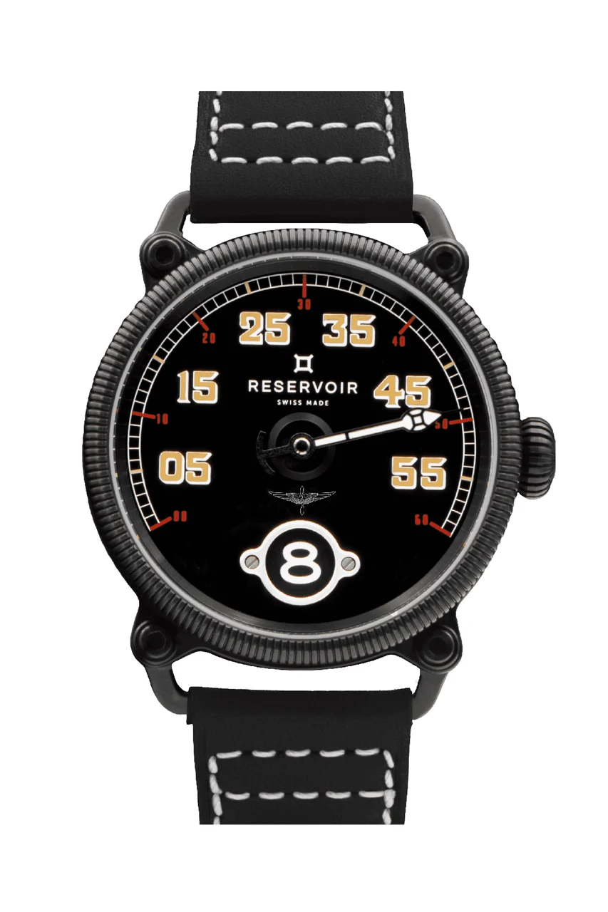 Reservoir Watch RSV02.PL/135.BL 42 mm kol saati