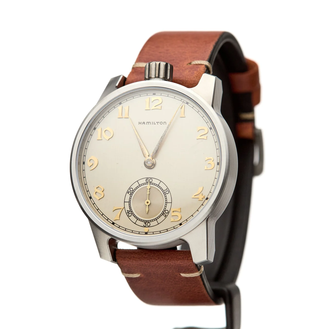 Vortic Watch Company The Lancaster 109 (43mm) 43 mm kol saati