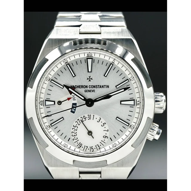 Vacheron Constantin Overseas Dual Time 41mm Stainless Steel 7900V/110A-B333 210000027160 k