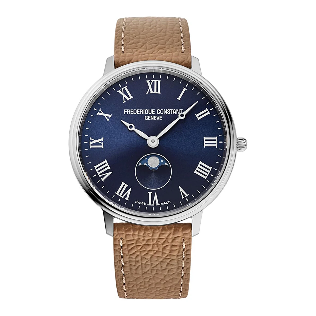 Frederique Constant Fredrique Constant FC-206RN3S6 38 mm kol saati