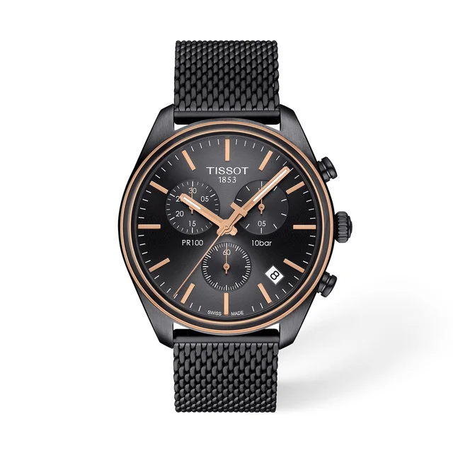 Tissot T1014172306100 kol saati
