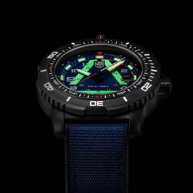 Luminox ICE-SAR 1080 Series, 45 mm, Outdoor Search & Rescue Watch XL.1083 kol saati