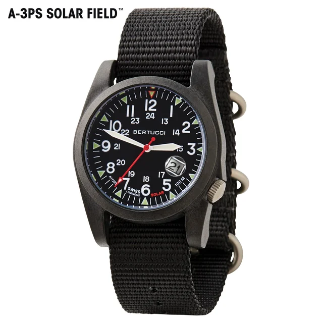 Bertucci Solar Field 13800 kol saati