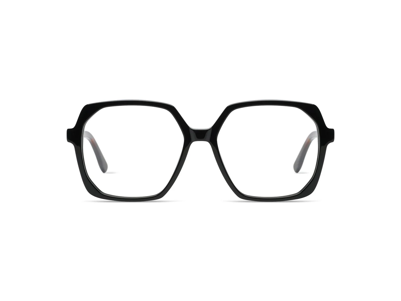 Komono Hannah Black Havana KOM-O8225 kol saati