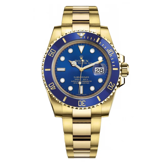 Rolex Submariner PWMD890 kol saati