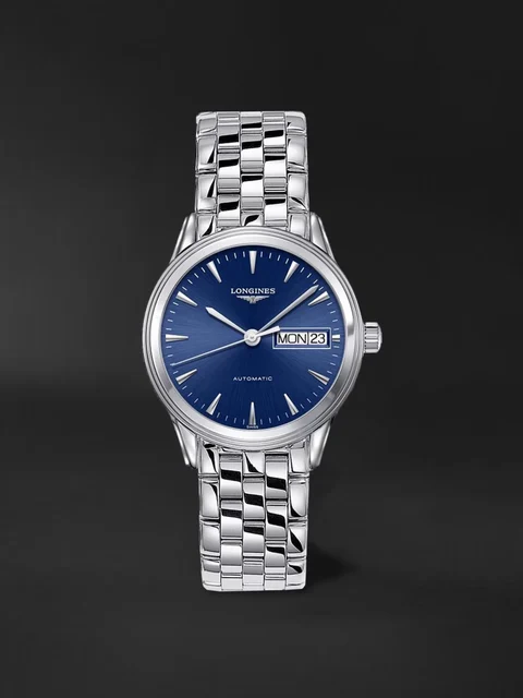 Longines Flagship L4.799.4.92.6 kol saati