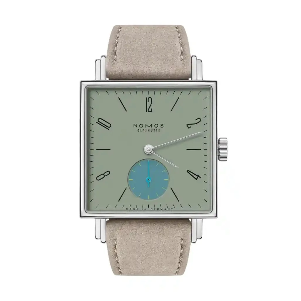 NOMOS Glashütte NOMOS Glashütte 52279 30 mm kol saati