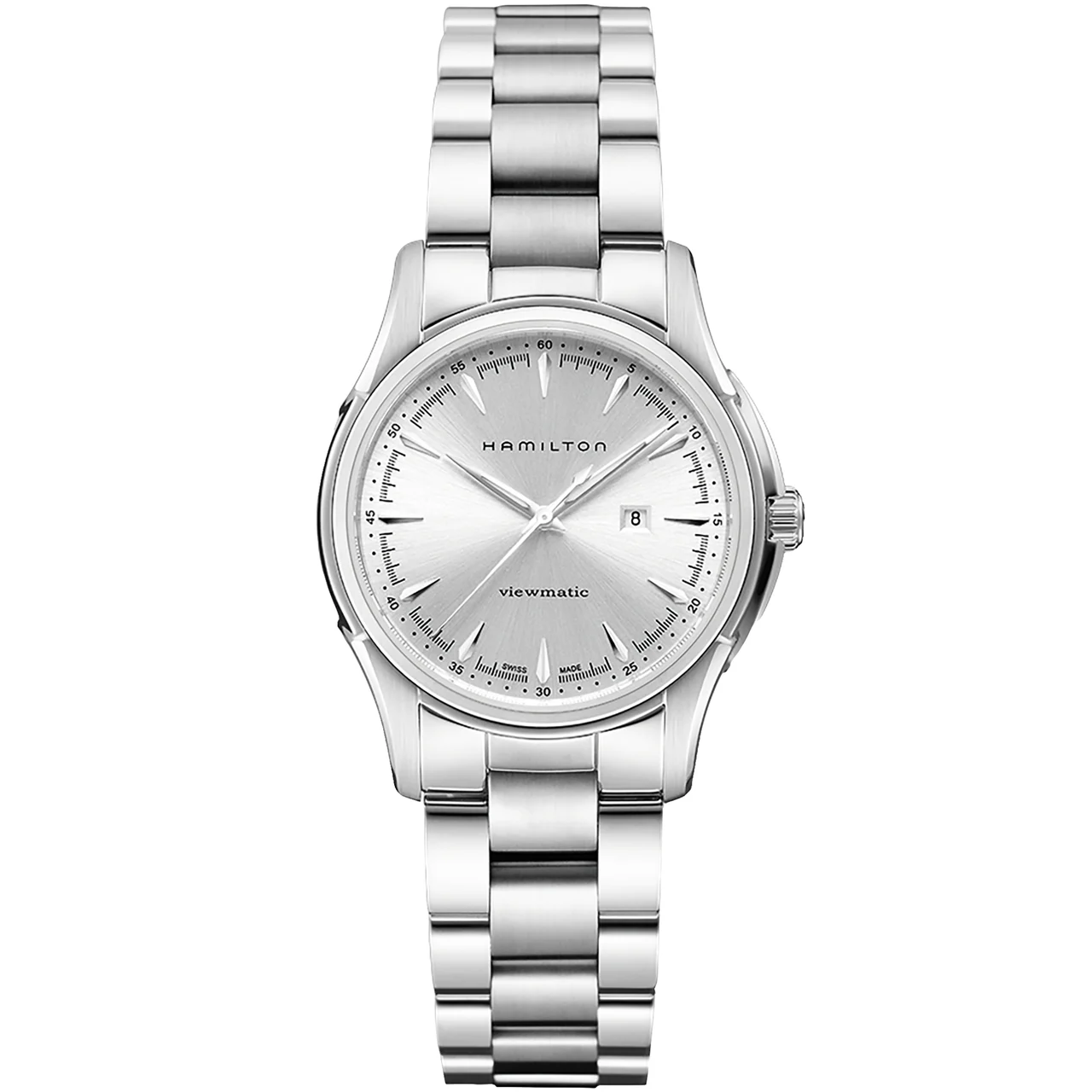 Hamilton Jazzmaster Jazzmaster Viewmatic Auto H32325151 34 mm kol saati