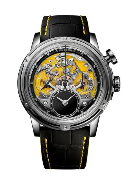 Louis Moinet Louis Moinet LM-154.73.09 kol saati