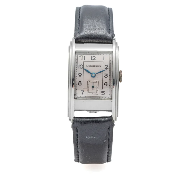 Longines LONGINES, REF. 2132, DRIVERS, STEEL kol saati