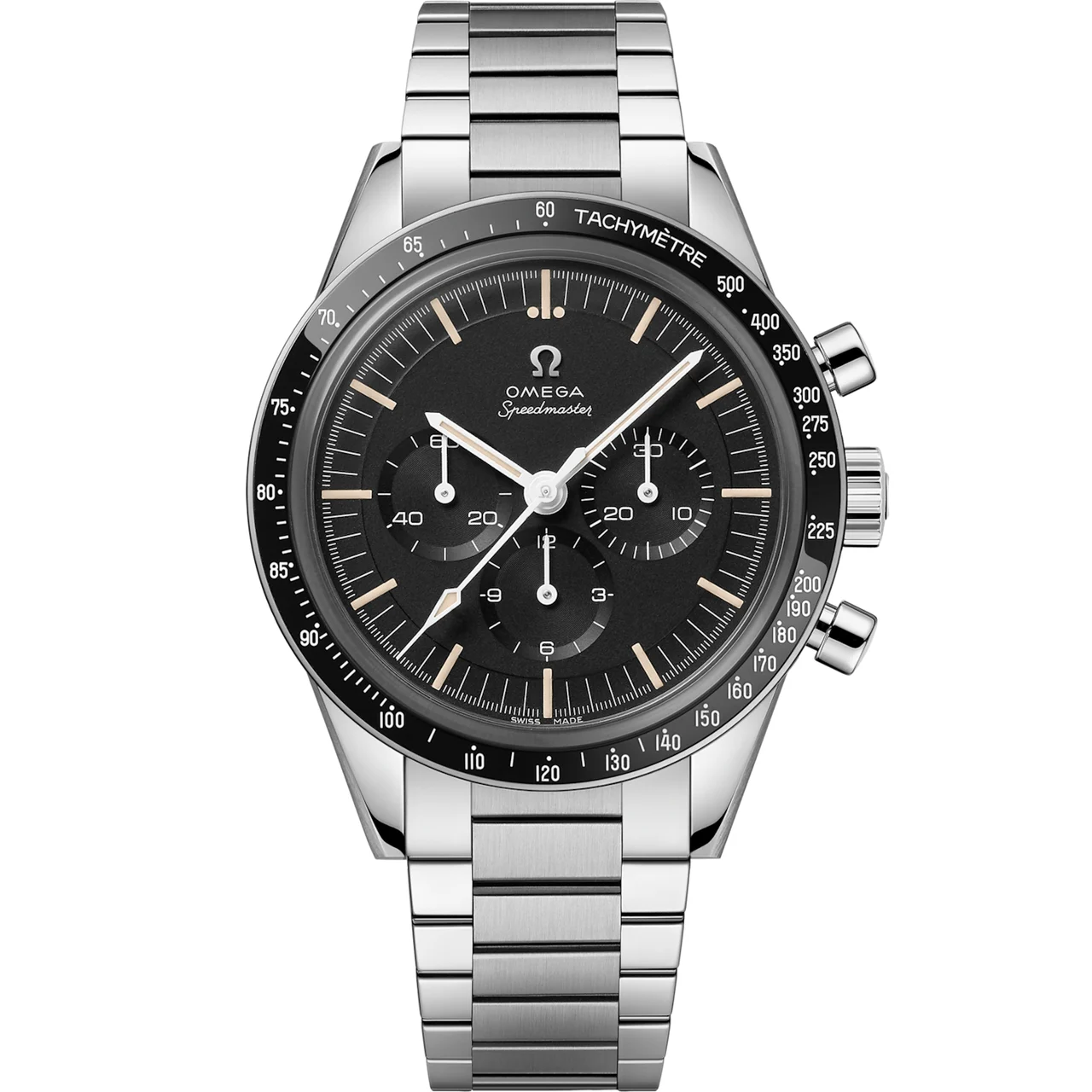 OMEGA Speedmaster Calibre 321 "Ed White" 311.30.40.30.01.001 39.7 mm kol saati