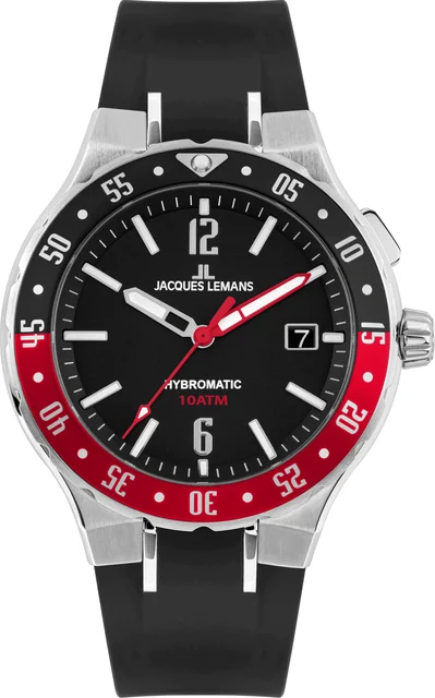 Jacques Lemans Hybromatic 1-2109A kol saati