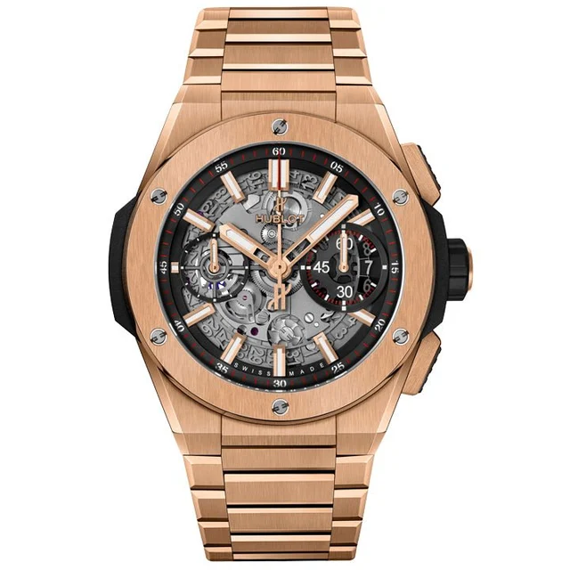 Hublot Big Bang 451.OX.1180.OX kol saati