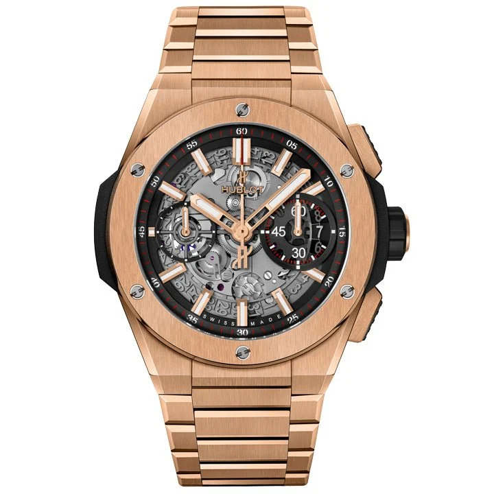 Hublot Big Bang 451.OX.1180.OX 42 mm kol saati