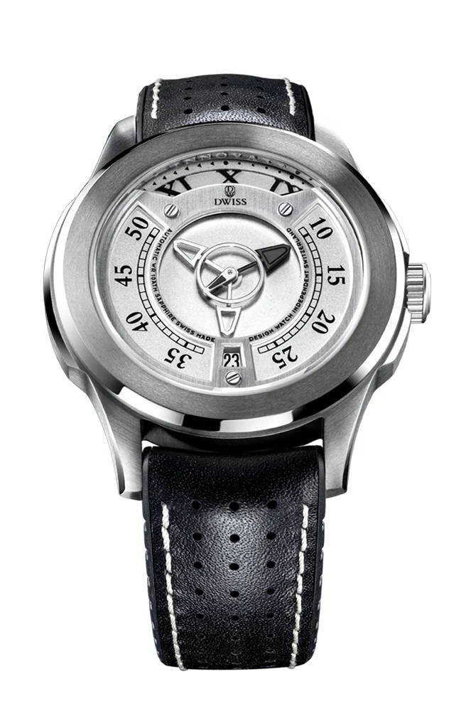 DWISS Niobium C2 Niobium 41 mm kol saati