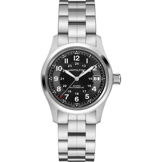 Hamilton Khaki Field Auto H70455133 kol saati