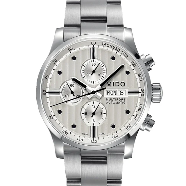 Mido Multifort M005.614.11.031.00 kol saati