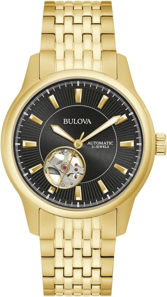 Bulova Classic 97A168 40 mm kol saati