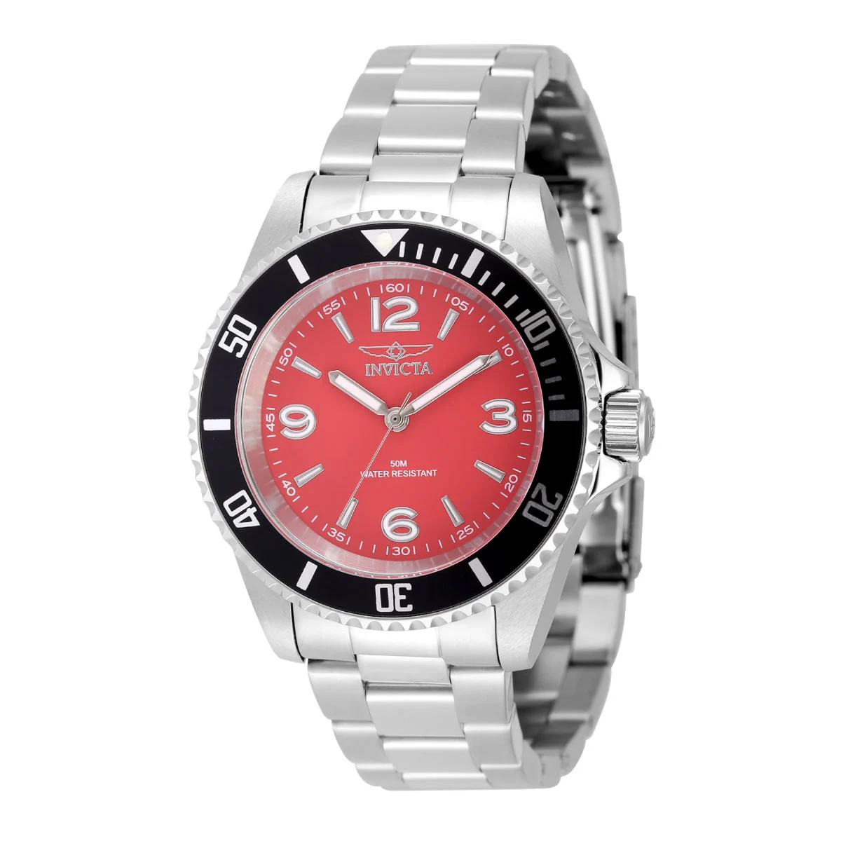 Invicta Specialty Rowan Watch - 40mm. Steel (49350) 40 mm kol saati