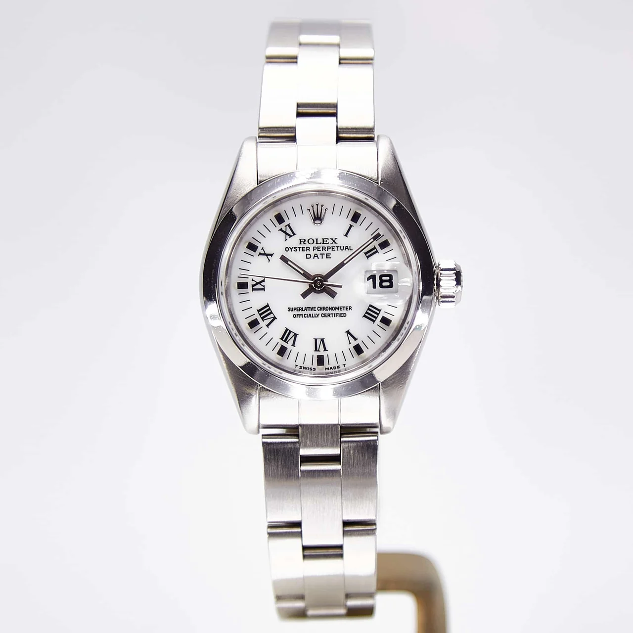 Rolex Rolex 210000008054 26 mm kol saati