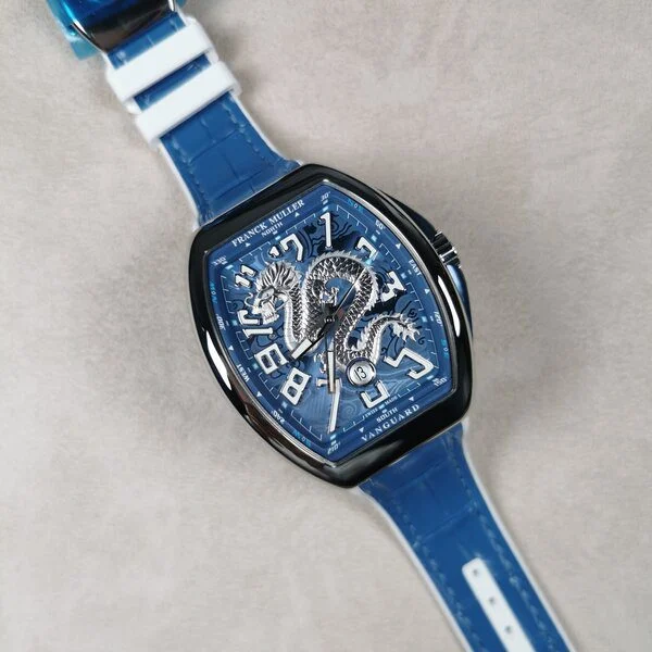 Franck Muller vanguard Dragon Edition kol saati