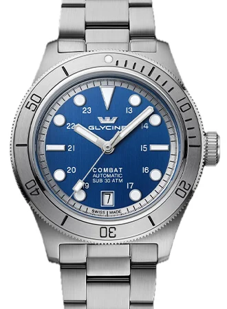 Glycine Combat Sub GL0557/GL kol saati