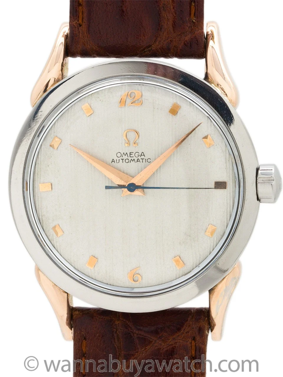 OMEGA Omega 47261 33 mm kol saati