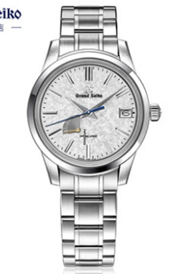Grand Seiko SBGA451 40 mm kol saati