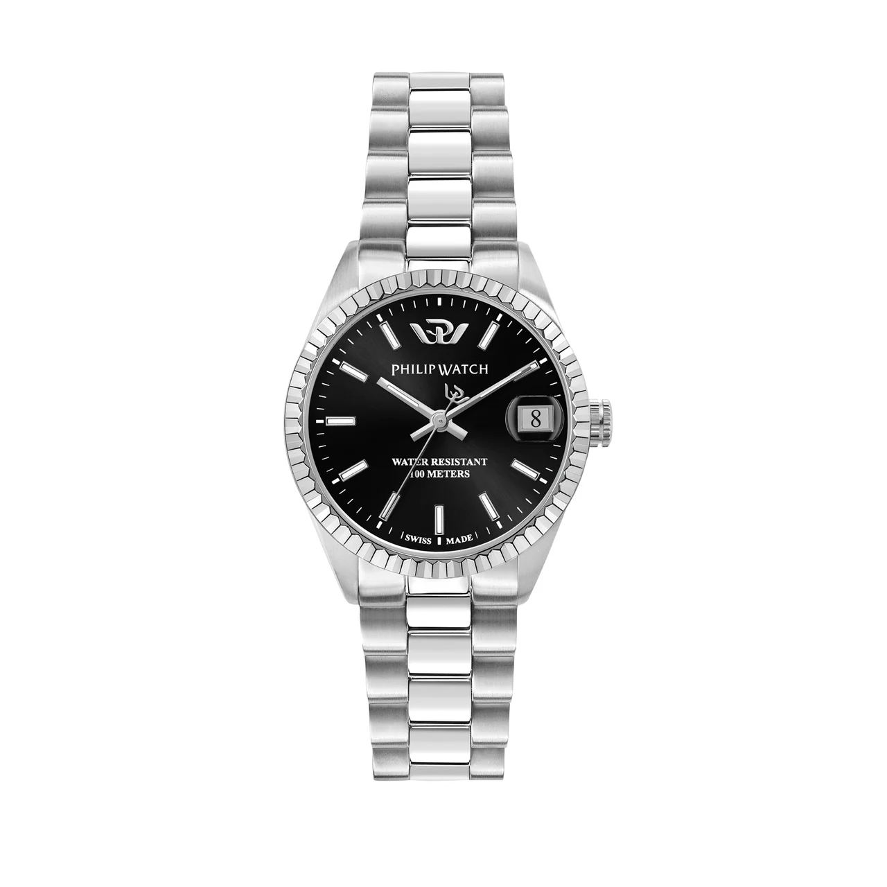 Philip Watch Caribe R8253597589 31 mm kol saati