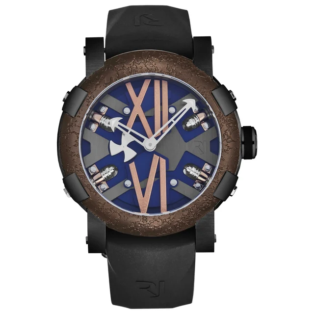 Romain Jerome Steampunk Watch RJSTAU.503.20 kol saati