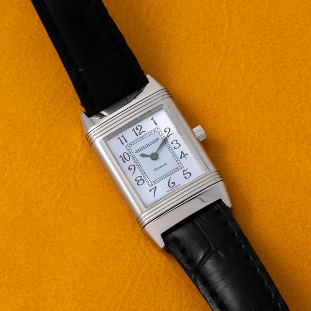 Jaeger-Lecoultre Reverso 40980093 kol saati