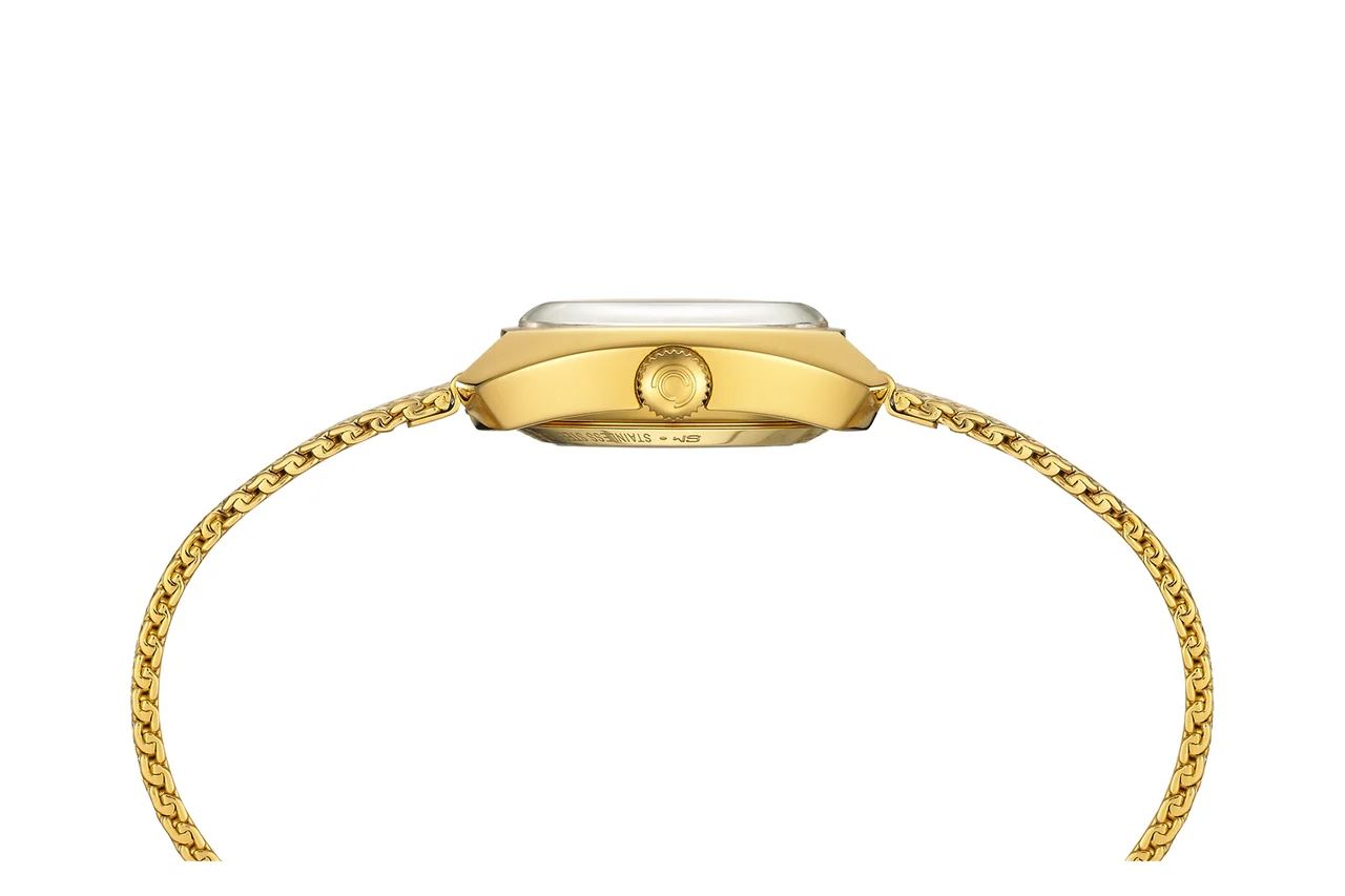 Certina Automatic C024.207.33.111.00 27.5 mm kol saati